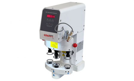 Alte echipamente - Capsator electronic KRAFFT KF-90E-Z3