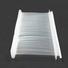 Clipsuri, cleme (tag pin) 50mm pentru etichetare [2]