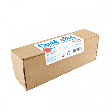 Creta alba de croitorie, cutie de 25buc [2]