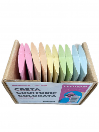 Alte accesorii si dispozitive - Creta colorata croitorie