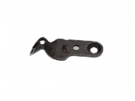 Piese de schimb pentru masini de brodat - Cutit mobil pentru masini de brodat industriale TCL-05-51