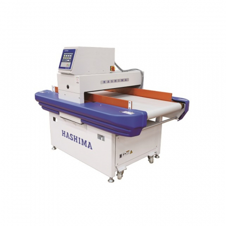 Echipamente detectare metal - Detector de metale tip banda transportoare Hashima HM-6010A / HM-6020A