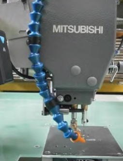 Accesorii automate de coasere - Dispozitiv de racire ac Mitsubishi MP-BLOWER
