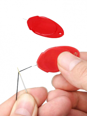 Dispozitiv pentru infirat(infilat), Needle Threader [1]