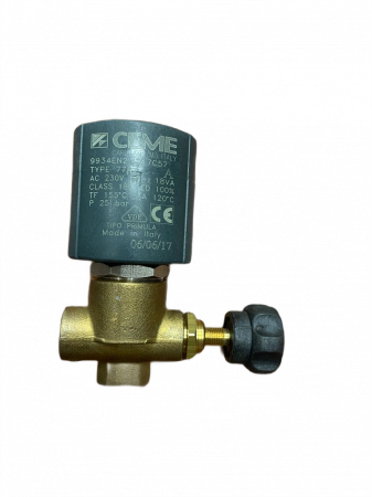 Accesorii si piese finisaj - Electrovalva pentru generator cu abur, 9934 (405.N)