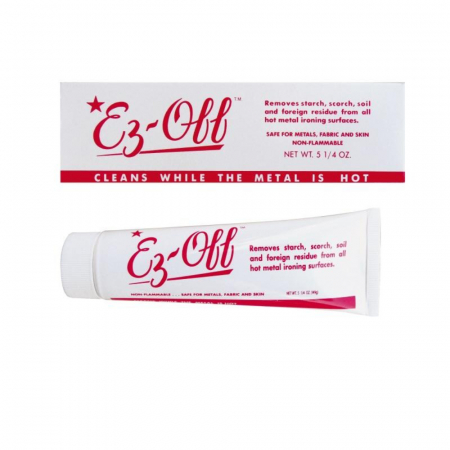 Solutii de curatat - Pasta curatare fier si presa calcat 149g Ez-Off