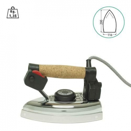 Fier de calcat profesional cu abur Tulipano [3]