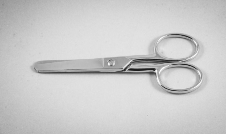 Foarfeci Fraliz - Foarfeca de buzunar cu inele largi 15 cm (6") Fraliz 3213, ART. 213/6