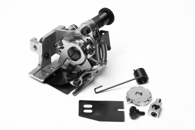 Alte accesorii si dispozitive - Dispozitiv pentru plisat G9E