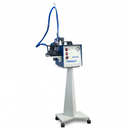 Echipamente de calcat - Generator de abur cu fier de calcat Primula ATMOS 5L cu suport