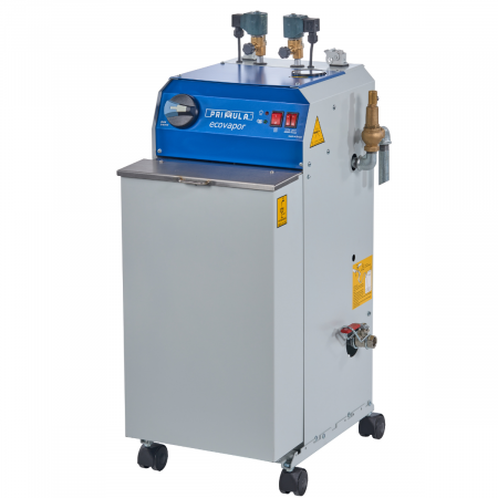 Generatoare de abur - Generator de abur industrial Primula ECOVAPOR FRONT 2-6