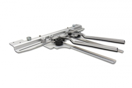 Gherghefuri - Gherghef lateral pentru maneci si buzunare FRA21G1, Happy HCD2/D3/D3E