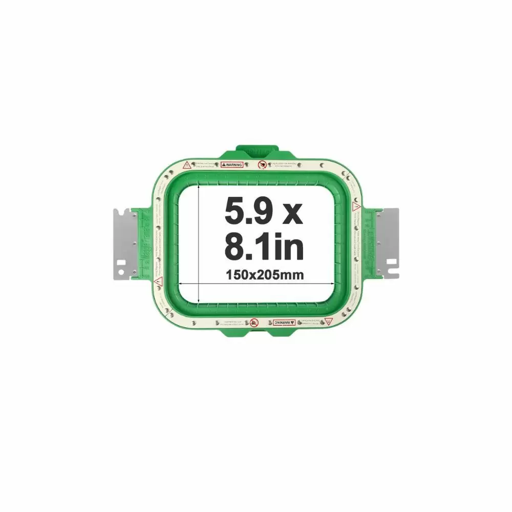 Gherghefuri - Gherghef magnetic ST-M0608