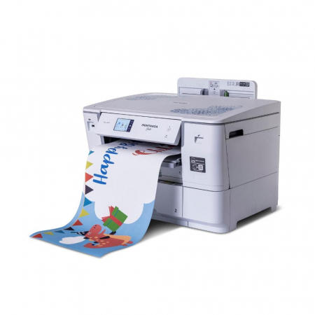 Imprimante pentru textile - Imprimanta pentru textile Brother PrintModa Studio HLJF1