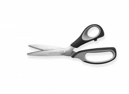 Seria N5000 - Foarfeca pentru croitorie zig-zag Kai N5350P