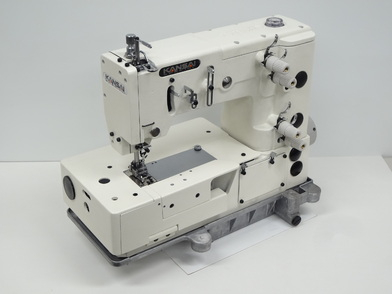 Masina cusatura lant - KANSAI PX302-4W cusatura picot