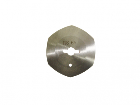 Lama circulara hexagonala, RS-65 [1]