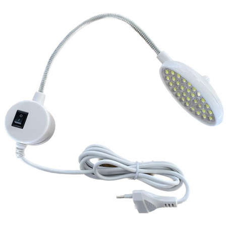 Lampi cu led si marcatori laser - Lampa cu 28 LED-uri de intensitate reglabila KL-28T-X