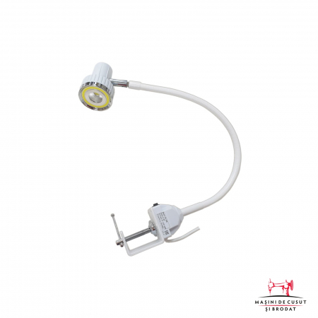 Lampi cu led si marcatori laser - Lampa cu led si brat flexibil DS28K