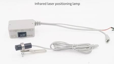Lampa laser cruce pentru ghidare sau marcare, KL-LASER-1A CRUCE [1]