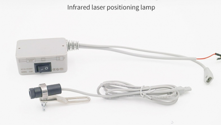 Lampa laser punct pentru ghidare sau marcare, KL-LASER-3A PUNCT [3]