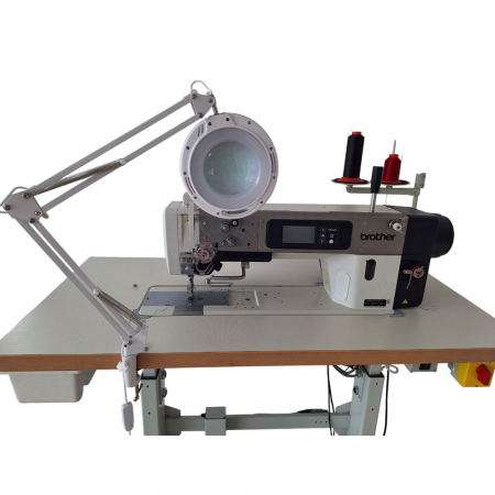 Lampa led cu lupa [1]