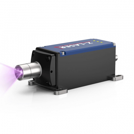 Laser industrial pentru aplicatii de masurare ZQ1 [2]