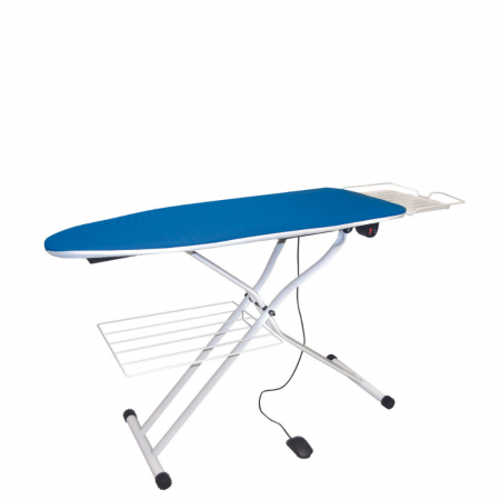 Echipamente de calcat - Masa de calcat semi profesionala cu incalzire, absorbtie si suflanta Primula B 420