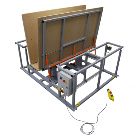 Masa pneumatica pentru tapiterie - Masa de lucru SDM-200