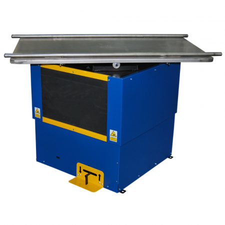 Masa pneumatica pentru tapiterie - Masa pneumatica pentru lipirea pieselor de mobilier ST-4