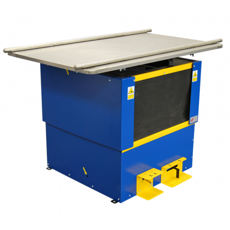 Masa pneumatica pentru tapiterie - Masa pneumatica pentru lipirea pieselor de mobilier ST-4B
