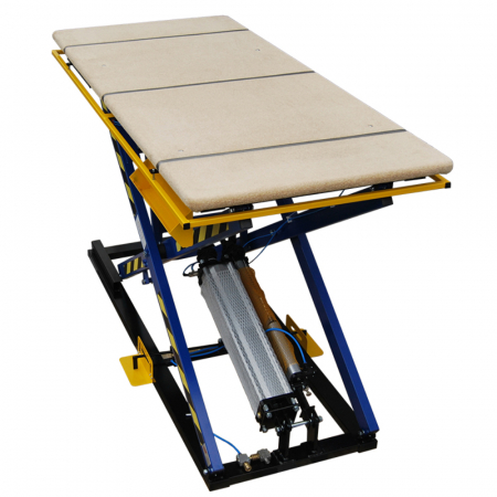 Masa pneumatica pentru tapiterie - Masa pneumatica pentru tapiterie Rexel ST-3/KRB