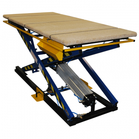 Masa pneumatica pentru tapiterie - Masa pneumatica pentru tapiterie Rexel ST-3/RB