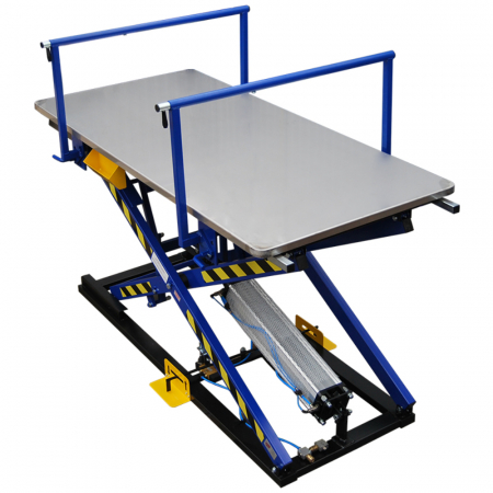 Masa pneumatica pentru tapiterie - Masa pneumatica pentru tapiterie Rexel ST-3/BR