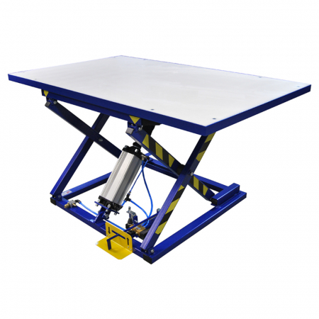 Masa pneumatica pentru tapiterie - Masa pneumatica pentru tapiterie ST-2/OK