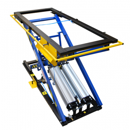 Masa pneumatica pentru tapiterie - Masa pneumatica pentru tapiterie ST-3/HDKRB