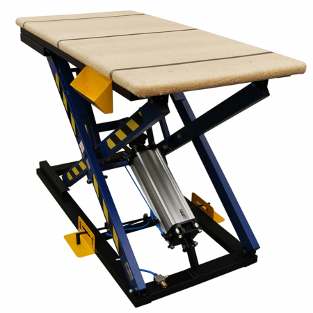 Masa pneumatica pentru tapiterie - Masa pneumatica pentru tapiterie ST-3 Mini
