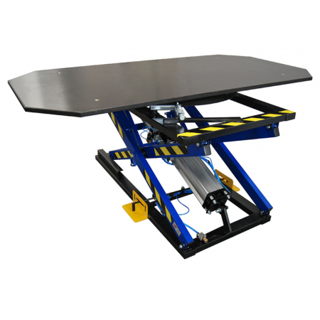 Masa pneumatica pentru tapiterie - Masa pneumatica pentru tapiterie ST-3 Mini OP