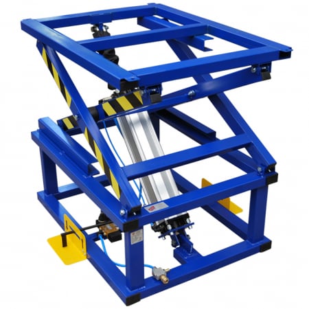 Masa pneumatica pentru tapiterie - Masa pneumatica pentru tapiterie ST-5