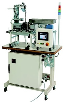 Automatizari pentru industria Automotive - Masina automata de bobinat ata pe mosorel (spon) MATSUYA MRD-BWT