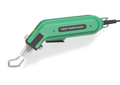 Echipamente de croi -  Masina cu taiere la cald HSG-0