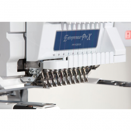 Masina de brodat Brother PR1055X  [1]