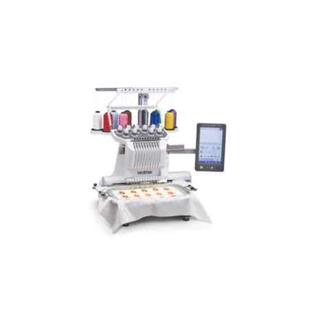 Masina de brodat Brother PR1060W [1]