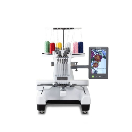 Masini de brodat - Masina de brodat Brother PR1060W