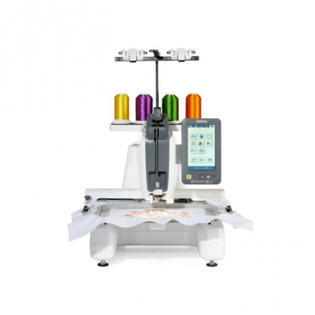 Masini de brodat profesionale - Masina de brodat Brother PR1X