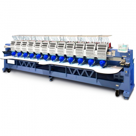 Masini de brodat - Masina de brodat Happy cu 12 capete HCR3-1512
