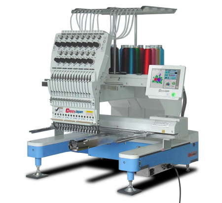Masina de brodat Happy HCD3E-1501-40 [1]