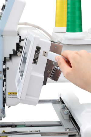 Masina de brodat Happy HCH-701-30 [2]