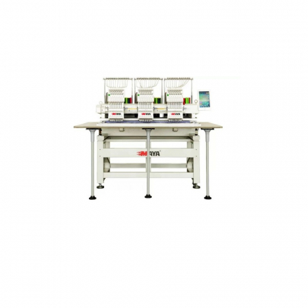 Masina de brodat Maya cu 3 capete TCL-1503 400x500mm/cap
