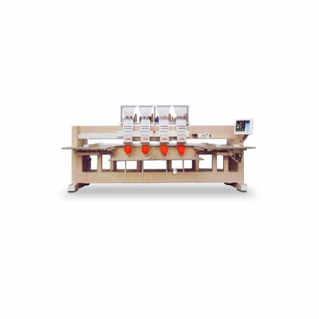 Masina de brodat Maya cu 4 capete TH2-1504 400x500mm/cap
